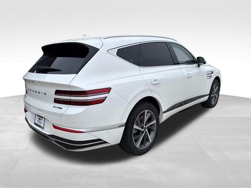 2026 Genesis GV80 3.5T
