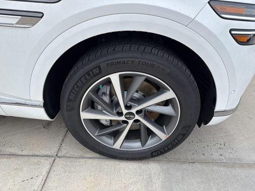 2026 Genesis GV80 3.5T