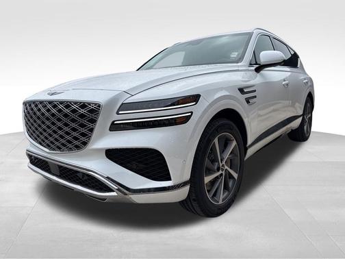 2026 Genesis GV80 3.5T