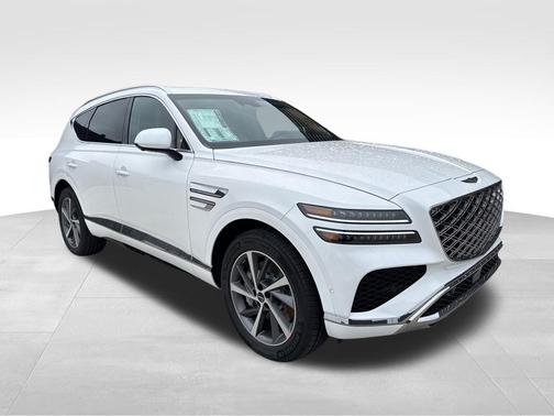 2026 Genesis GV80 3.5T