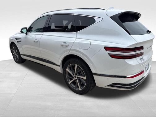 2026 Genesis GV80 3.5T