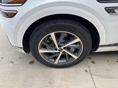 2026 Genesis GV80 3.5T