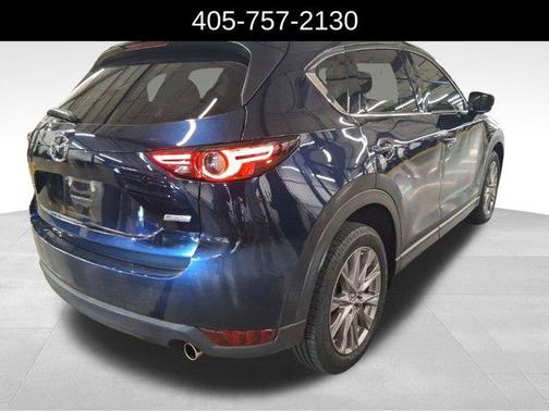 2019 Mazda CX-5 Grand Touring