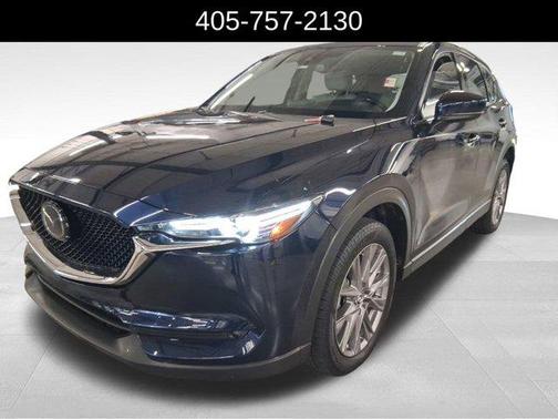 2019 Mazda CX-5 Grand Touring