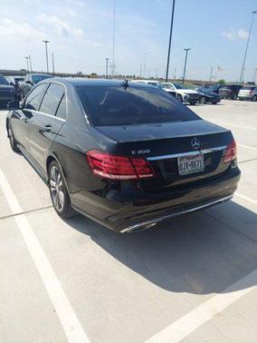 2014 Mercedes-Benz E-Class E 350
