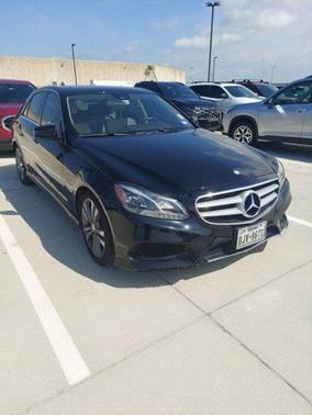 2014 Mercedes-Benz E-Class E 350