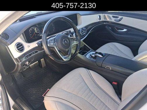 2020 Mercedes-Benz S-Class 4MATIC