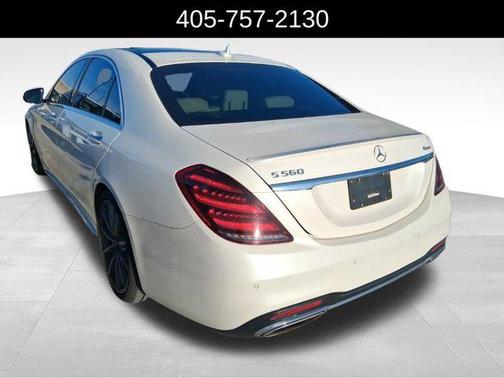 2020 Mercedes-Benz S-Class 4MATIC