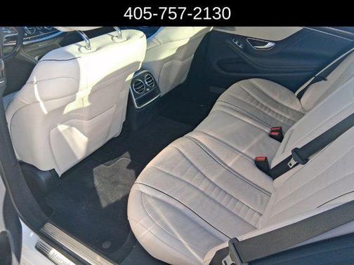 2020 Mercedes-Benz S-Class 4MATIC