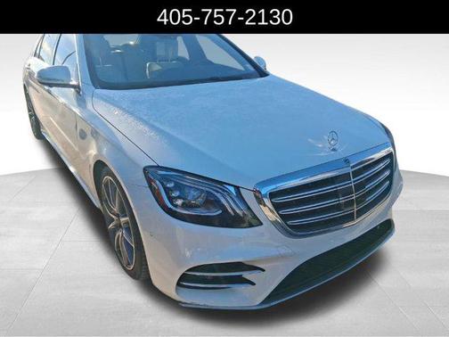 2020 Mercedes-Benz S-Class 4MATIC