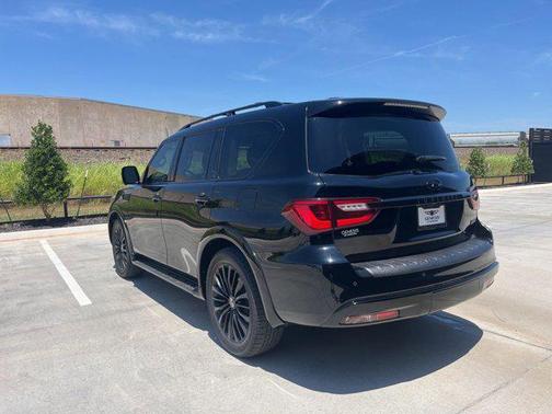 2018 INFINITI QX80 Base