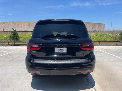 2018 INFINITI QX80 Base