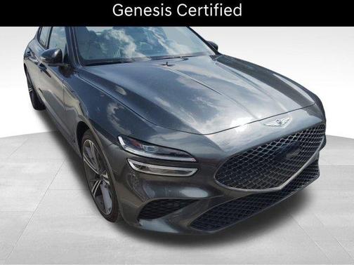 2025 Genesis G70 2.5T RWD