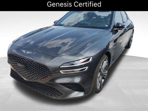 2025 Genesis G70 2.5T RWD