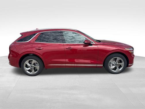 Mauna Red 2026 Genesis GV70 2.5T Advanced
