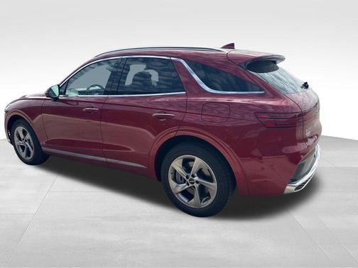 Mauna Red 2026 Genesis GV70 2.5T Advanced