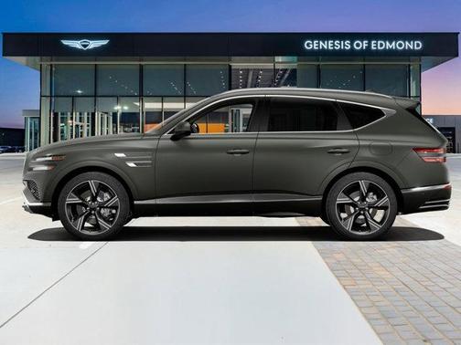 2025 Genesis GV80 3.5T