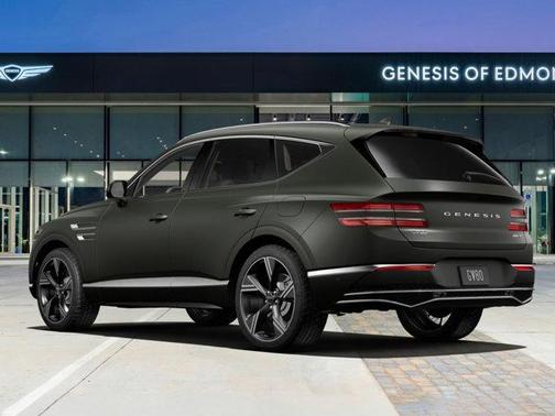 2025 Genesis GV80 3.5T