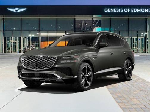 2025 Genesis GV80 3.5T