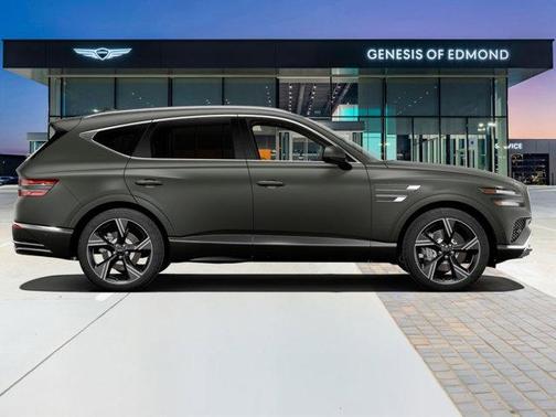 2025 Genesis GV80 3.5T