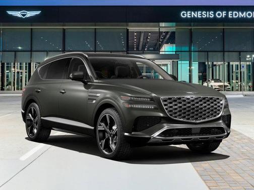 2025 Genesis GV80 3.5T