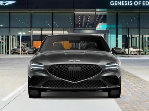 Makalu Gray 2026 Genesis G70 3.3T AWD Sport Prestige