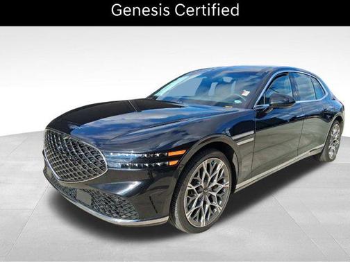 2024 Genesis G90 3.5T e-SC AWD