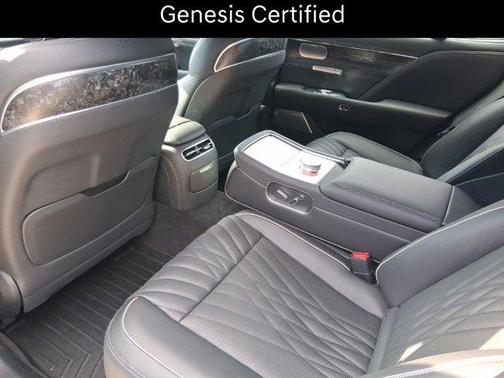 2024 Genesis G90 3.5T e-SC AWD