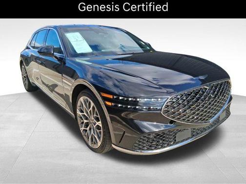 2024 Genesis G90 3.5T e-SC AWD