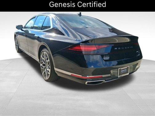 2024 Genesis G90 3.5T e-SC AWD