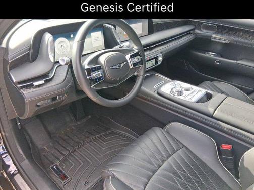 2024 Genesis G90 3.5T e-SC AWD