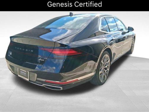 2024 Genesis G90 3.5T e-SC AWD