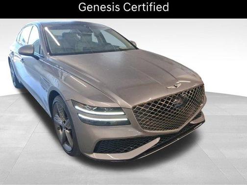 2024 Genesis G80 3.5T Sport AWD