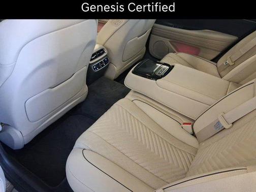 2024 Genesis G80 3.5T Sport AWD