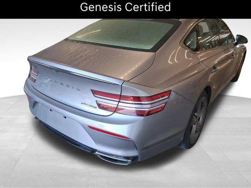 2024 Genesis G80 3.5T Sport AWD