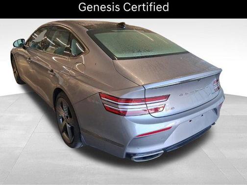 2024 Genesis G80 3.5T Sport AWD