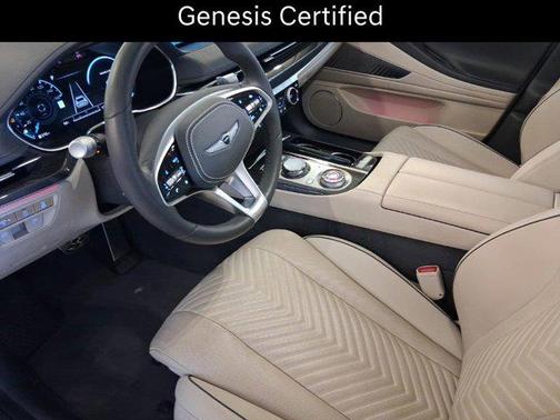 2024 Genesis G80 3.5T Sport AWD