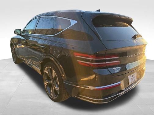 2026 Genesis GV80 2.5T