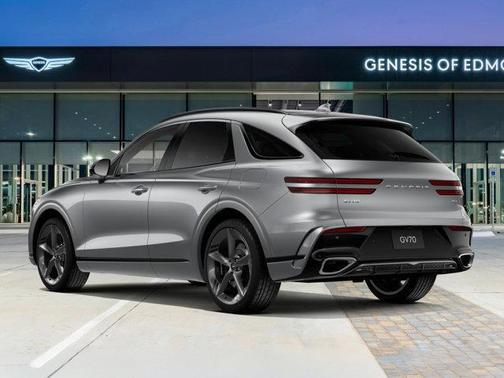 Savile Silver 2026 Genesis GV70 2.5T Sport Prestige