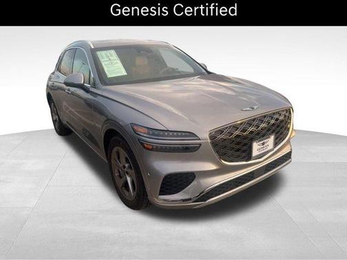 2026 Genesis GV70 2.5T Advanced