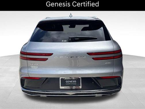 Savile Silver 2026 Genesis GV70 2.5T
