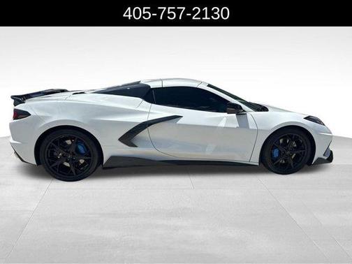 2022 Chevrolet Corvette Stingray w/3LT