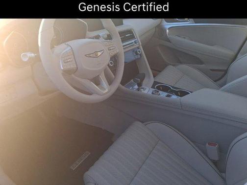 2026 Genesis G70 2.5T AWD Prestige