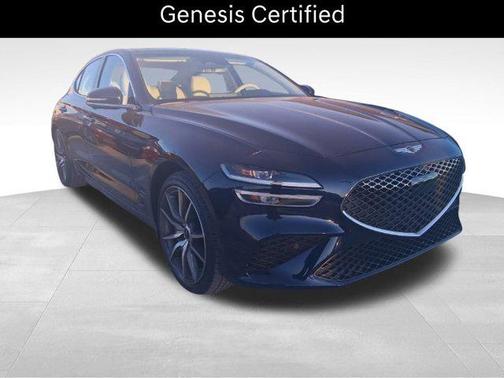 2026 Genesis G70 2.5T AWD Prestige