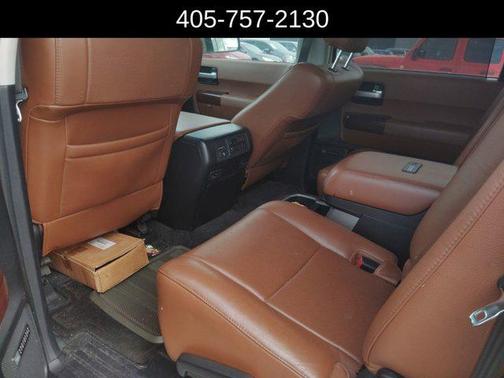 2012 Toyota Sequoia Platinum