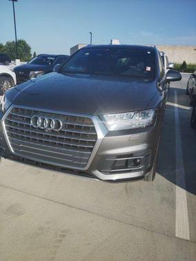 2018 Audi Q7 2.0T Premium Plus
