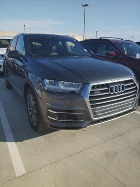 2018 Audi Q7 2.0T Premium Plus