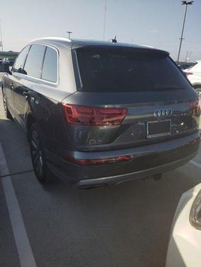 2018 Audi Q7 2.0T Premium Plus