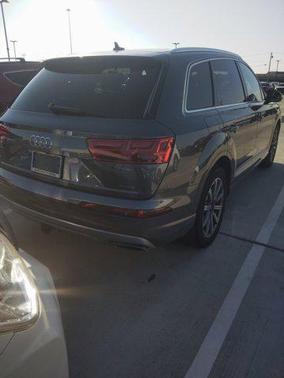 2018 Audi Q7 2.0T Premium Plus