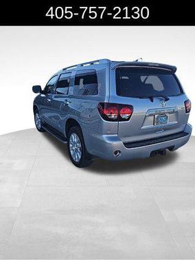 2018 Toyota Sequoia Platinum